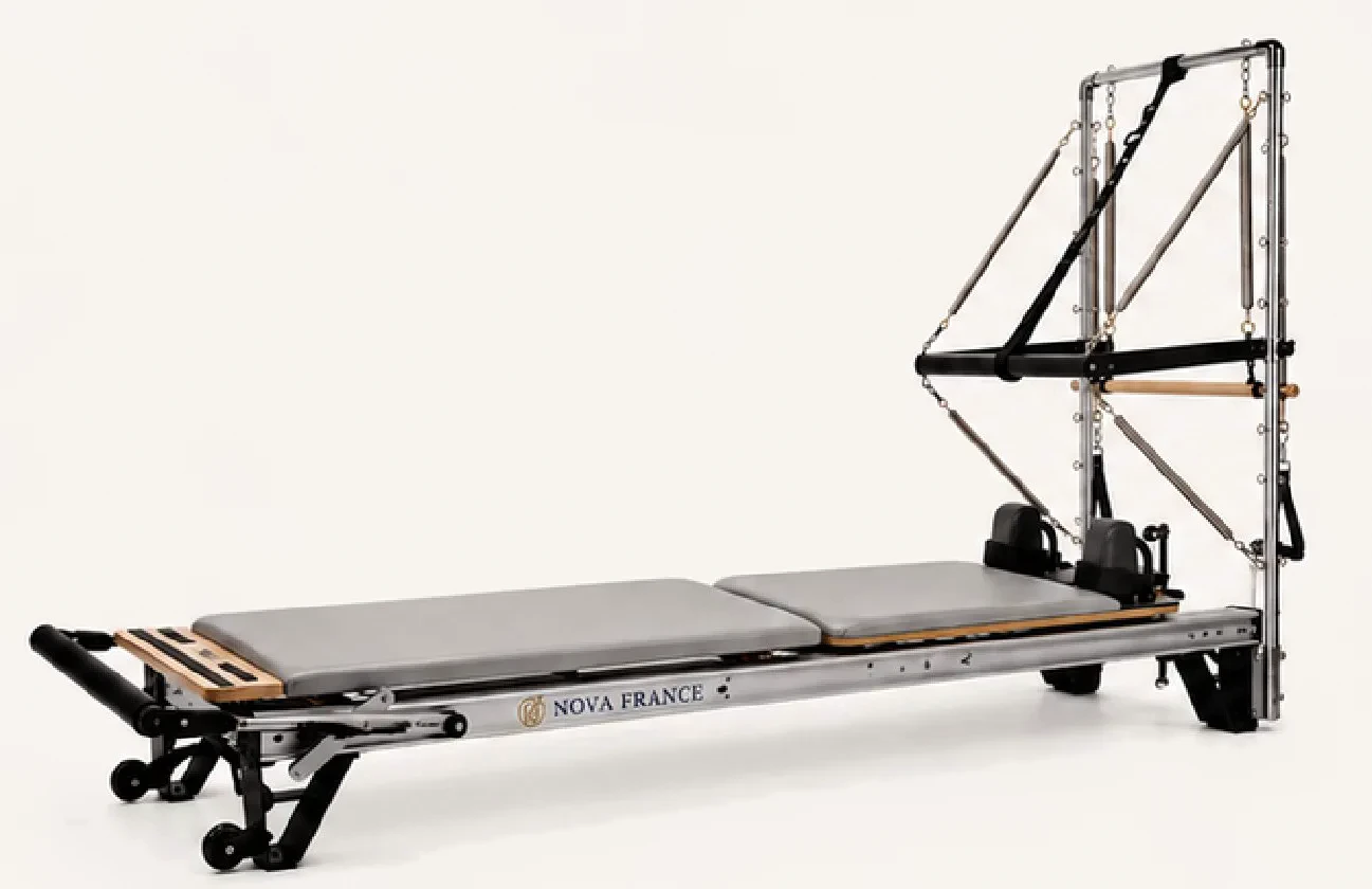 Reformer NEBULA, structure aluminium, avec sa tour